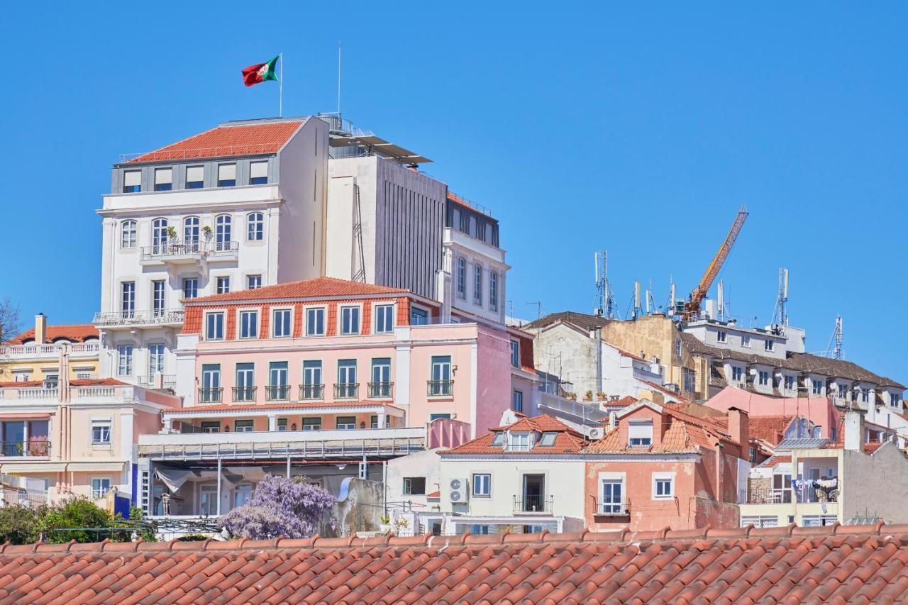 Lisbon Five Stars Apartments 8 Building Dış mekan fotoğraf